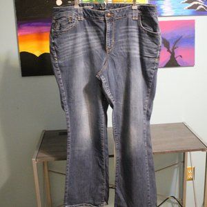 Lane Bryant Boot Cut Jeans